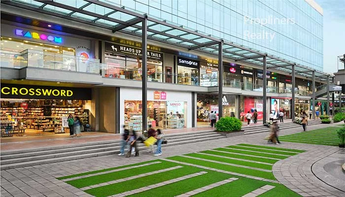 worldmark gurgaon office rent